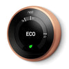 Google Nest Thermostaat Koper