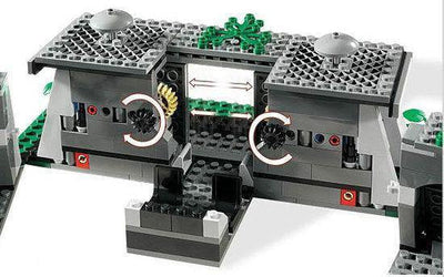 LEGO Star Wars The Battle of Endor - 8038