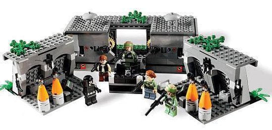 LEGO Star Wars The Battle of Endor - 8038
