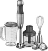 KitchenAid 5KHB2571ESX Staafmixer - RVS