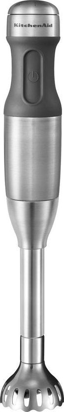 KitchenAid 5KHB2571ESX Staafmixer - RVS