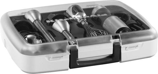 KitchenAid 5KHB2571ESX Staafmixer - RVS