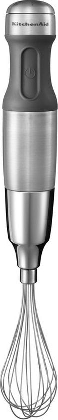 KitchenAid 5KHB2571ESX Staafmixer - RVS