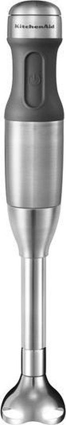 KitchenAid 5KHB2571ESX Staafmixer - RVS