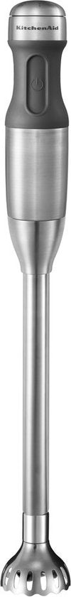 KitchenAid 5KHB2571ESX Staafmixer - RVS