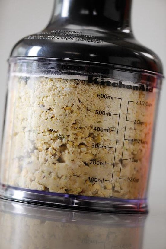 KitchenAid 5KHB2571ESX Staafmixer - RVS