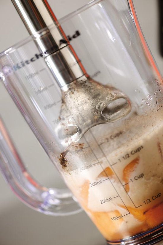 KitchenAid 5KHB2571ESX Staafmixer - RVS