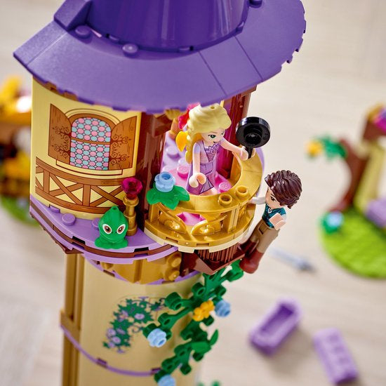 LEGO Disney Princess Rapunzels Toren - 43187