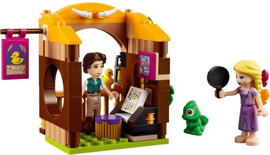 LEGO Disney Princess Rapunzels Toren - 43187