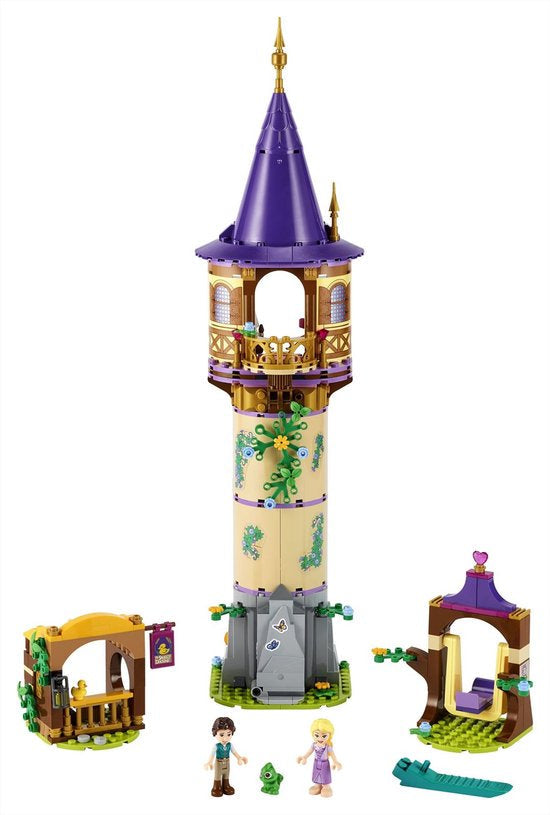 LEGO Disney Princess Rapunzels Toren - 43187