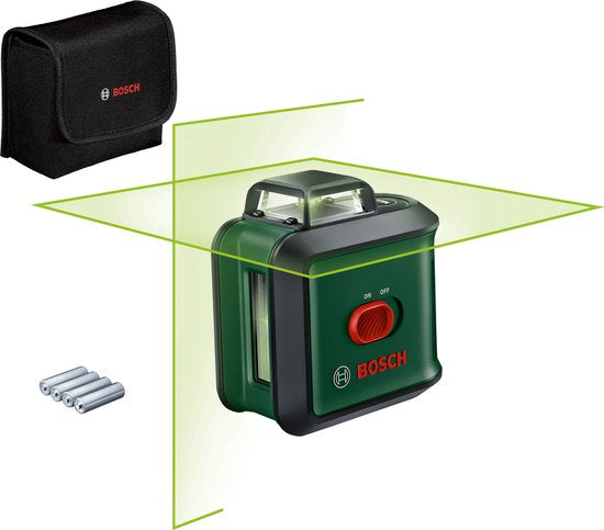Bosch UniversalLevel 360 Kruislijnlaser