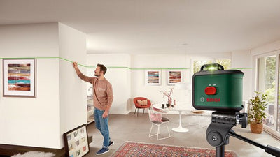 Bosch UniversalLevel 360 Kruislijnlaser