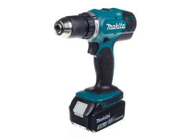 Makita DDF453RFE 18 V Accu boor-/schroefmachine