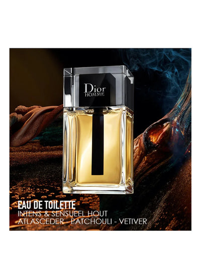DIOR Homme Eau de Toilette 100ml