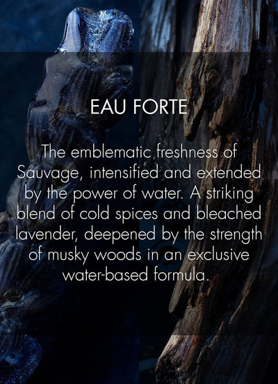 Dior Sauvage Eau Forte Parfum 100 ml