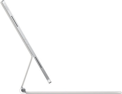 APPLE Magic Keyboard voor 12.9" iPad Pro (5e gen) - Wit - QWERTY